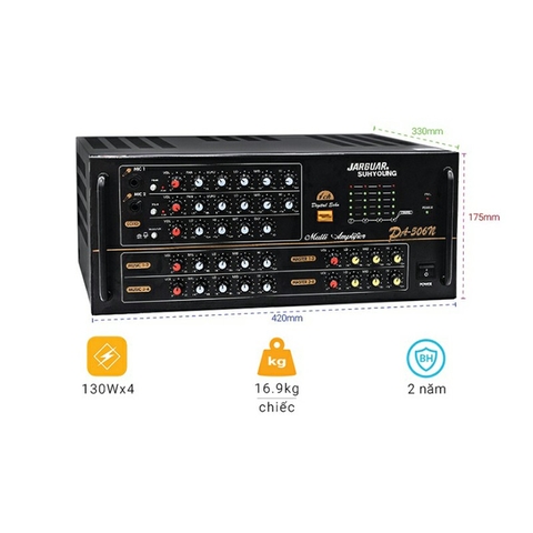 Amply JARGUAR 506N