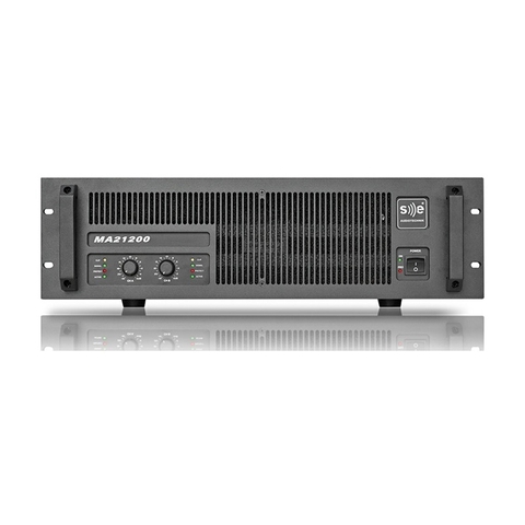 Amply SE-Audiotechnik MA-21200