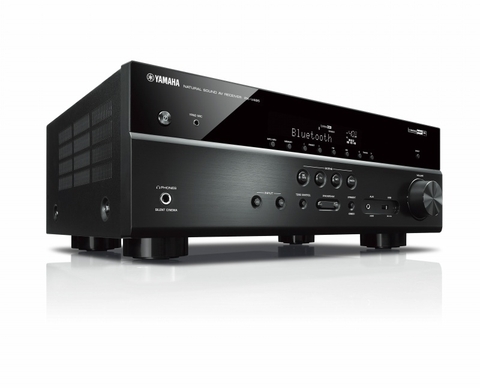 Amply Yamaha RX-V385
