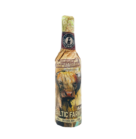 Bia Baltic Farm (Wrapped) 6.5% Đức – chai 330ml