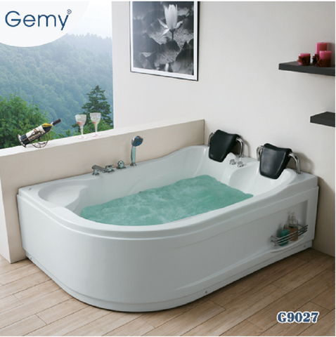 Bồn Tắm Massage Gemy G-9027