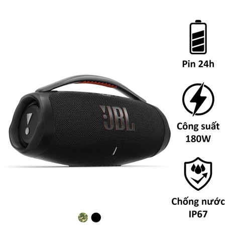 Loa JBL Boombox 3