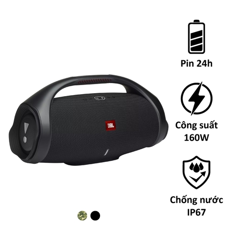 Loa JBL Boombox 2