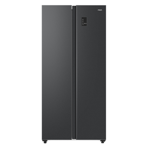 Tủ lạnh Aqua Inverter 480 lít AQR-S480XA(BL)