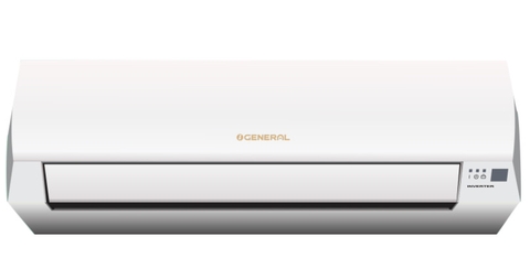 Điều hòa General 12000BTU 2 chiều inverter ASGG12LLTB-V
