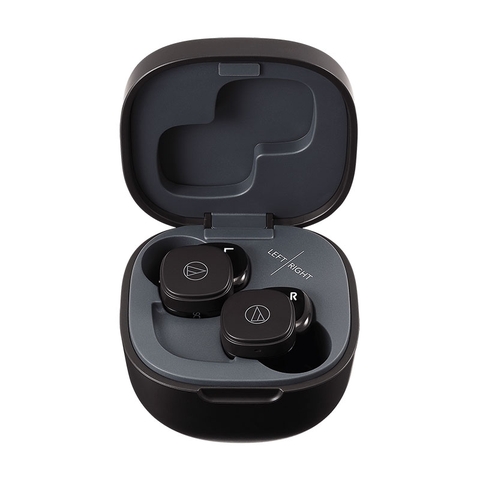 Tai nghe Audio Technica ATH-SQ1TW