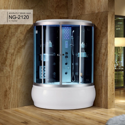 PHÒNG XÔNG HƠI NOFER NG-2120