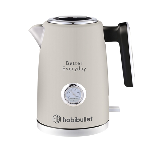 Ấm đun siêu tốc cao cấp Habibullet KHB2286 PRO 1.7 lít