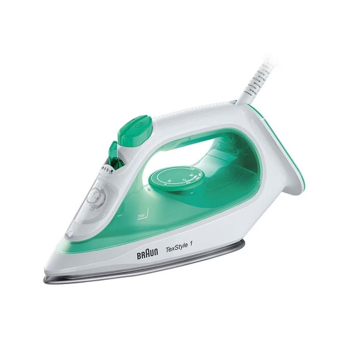 Bàn ủi hơi nước Braun SI1040 GR màu xanh lá
