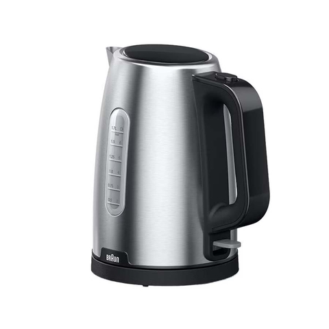 Ấm đun siêu tốc 1.7 lít Braun WK1500BK