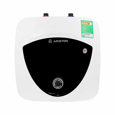 Bình nóng lạnh Ariston AN LUX 6 BE 1.5 FE 6 lít lắp trong gầm tủ bếp dưới