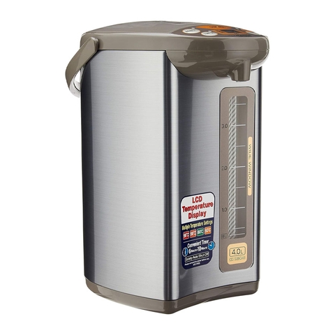 Bình thủy điện Zojirushi CD-WBQ40-TS 4 lít