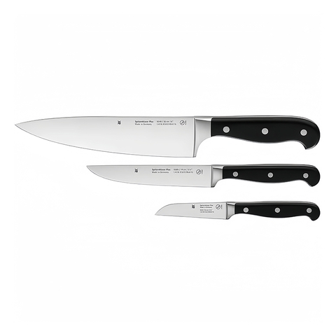 Bộ dao WMF Spitzenklasse Plus 3 món - MADE IN GERMANY