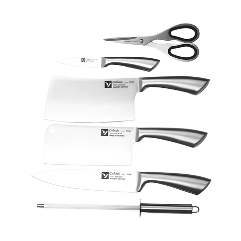 Bộ dao Catania Etna 7 món CTK-7171