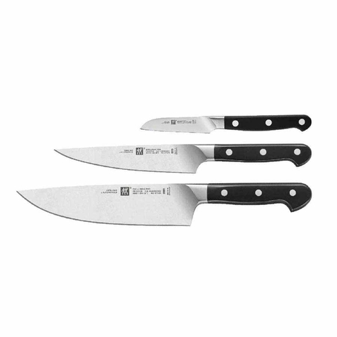 Bộ dao ZWILLING Pro 3 món (B) 38447-003