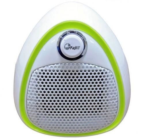 Quạt sưởi gốm Ceramic mini FujiE CH-202 Green