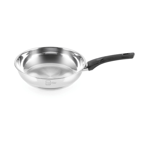 Chảo Inox nguyên khối Fivestar FSC20003 3 đáy 20cm