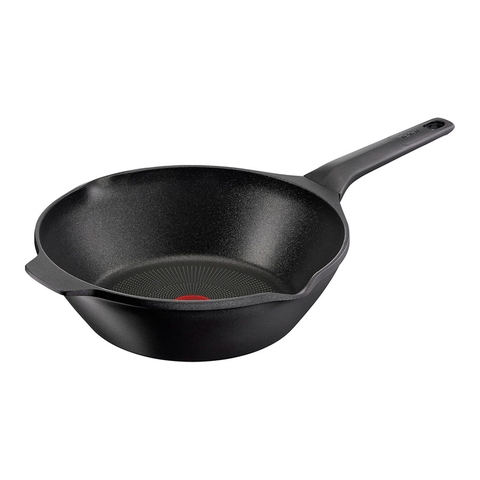 Chảo đúc cao cấp sâu lòng Tefal Robusto 28cm E2491944