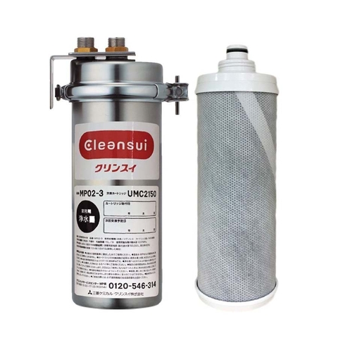 Thiết bị lọc nước thương mại MP02-3