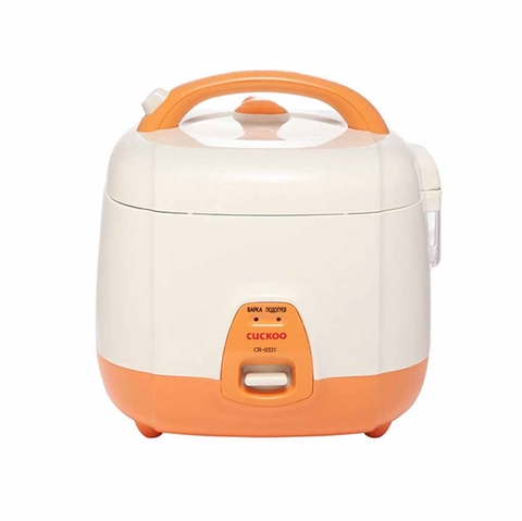 Nồi cơm điện Cuckoo CR-0331 dung tích 0.5 Lít