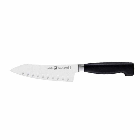 Dao Rocking Santoku ZWILLING Four Star - 14cm 31098-141