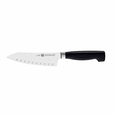 Dao Rocking Santoku ZWILLING Four Star - 18cm 31098-181