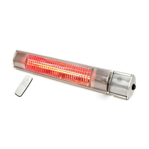 Đèn sưởi không chói mắt 2000W có điều khiển -HEITR - Heizen