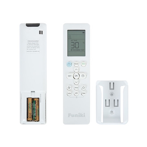 Điều hòa Funiki inverter 18000 BTU 1 chiều HIC18TMU
