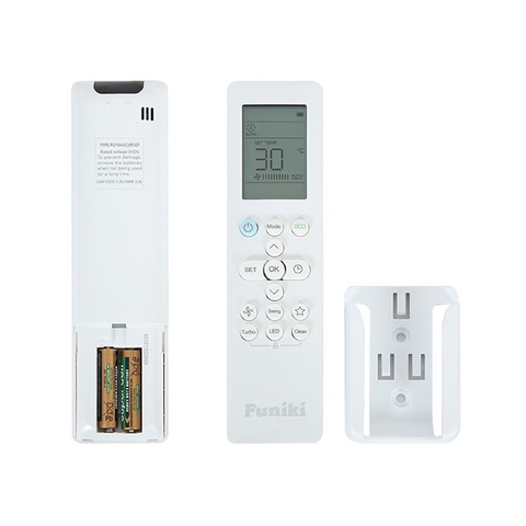 Điều hòa Funiki inverter 24000 BTU 1 chiều HIC24TMU