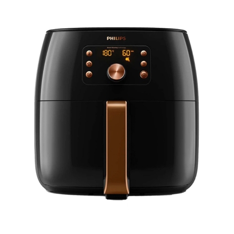Nồi chiên không dầu Philips HD9860 dung tích 7.3 lít