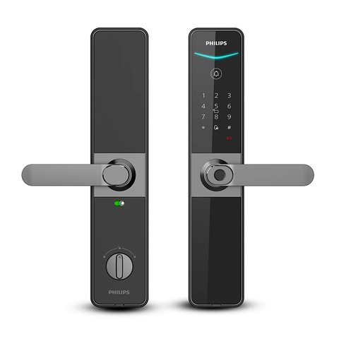 Khóa cửa thông minh Philips DDL610-5HBS