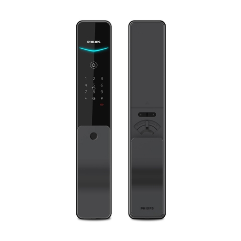 Khóa cửa thông minh Philips DDL801-5HBS