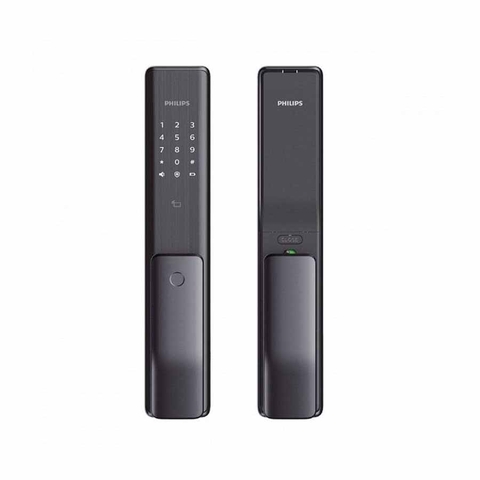 Khóa cửa vân tay cao cấp Philips Alpha
