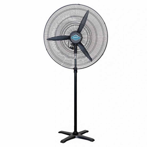 Quạt cây công nghiệp lồng sơn cọc rút Komasu KM650S