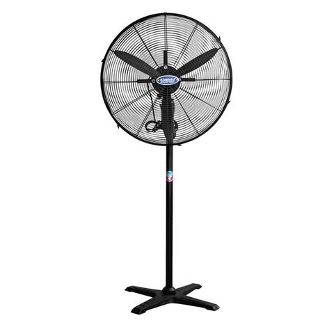 Quạt cây công nghiệp lồng sơn cọc rút Komasu KM750S