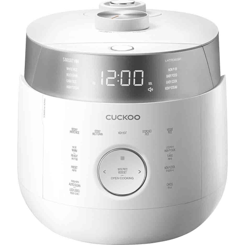Nồi cơm điện cao tần áp suất Cuckoo CRP-LHTR1009F dung tích 1.8 Lít
