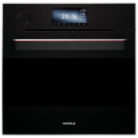 Lò nướng kết hợp hấp âm tủ Hafele HO-T60B 535.02.711 65 lít