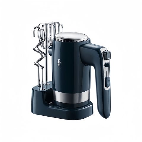 Máy đánh trứng cầm tay Bear HM-B01V1 - blue