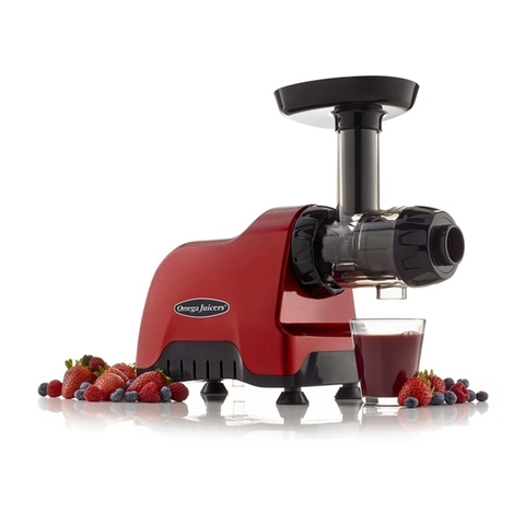 Máy ép chậm trục ngang Omega CNC82R 200W