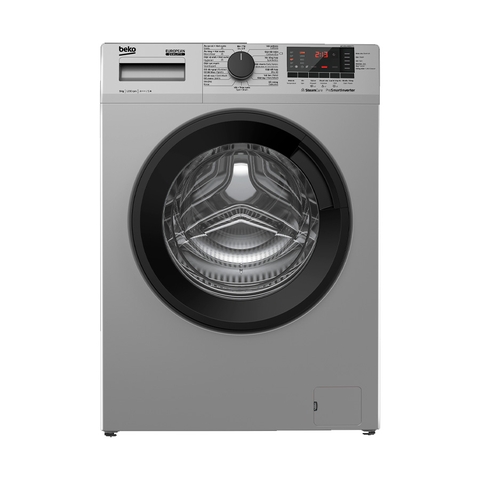 Máy giặt độc lập Beko WCV9614XB0STS