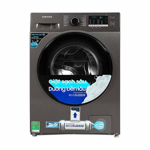 Máy giặt Samsung Inverter 9.5kg WW95TA046AX/SV