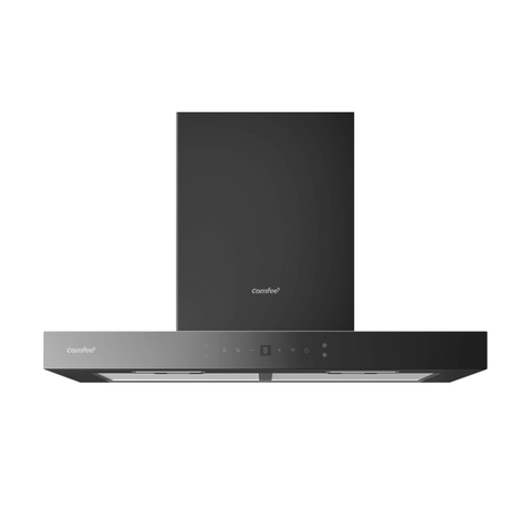 Máy hút mùi áp tường Comfee CH-70TM77B