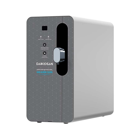 Máy lọc nước ion kiềm tươi để bàn Daikiosan DN868