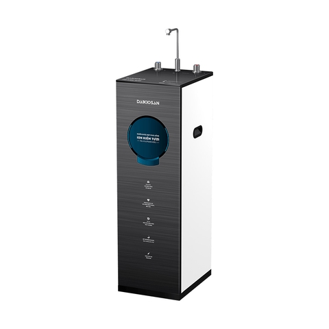 Máy lọc nước ion kiềm tươi nóng nguội Daikiosan DN205 (cho vùng pH thấp)