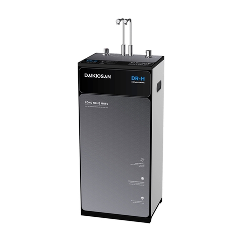 Máy lọc nước RO Dr.H nóng nguội lạnh 3D Daikiosan DN302