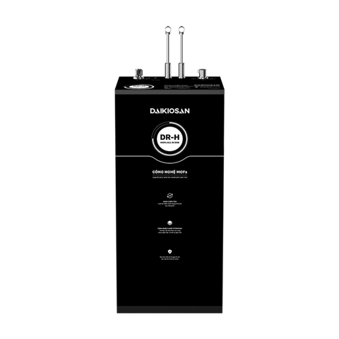 Máy lọc nước RO Dr.H nóng nguội lạnh 2D Daikiosan DN301