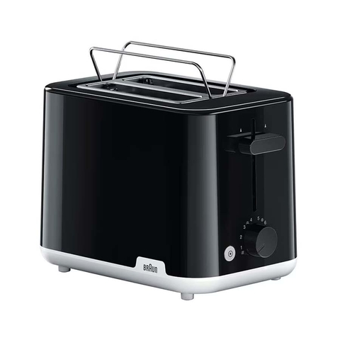 Máy nướng bánh mì Braun HT1010BK