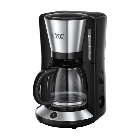 Máy pha cà phê Russell Hobbs 24010-56 Adventure Glass Carafe