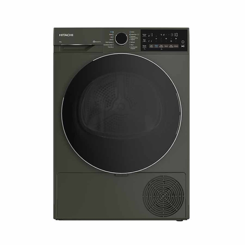 Máy sấy quần áo Hitachi Inverter 10 kg TD-100XFVEM