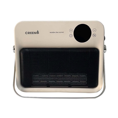 Máy sưởi gốm treo tường Creen CR-H38DT